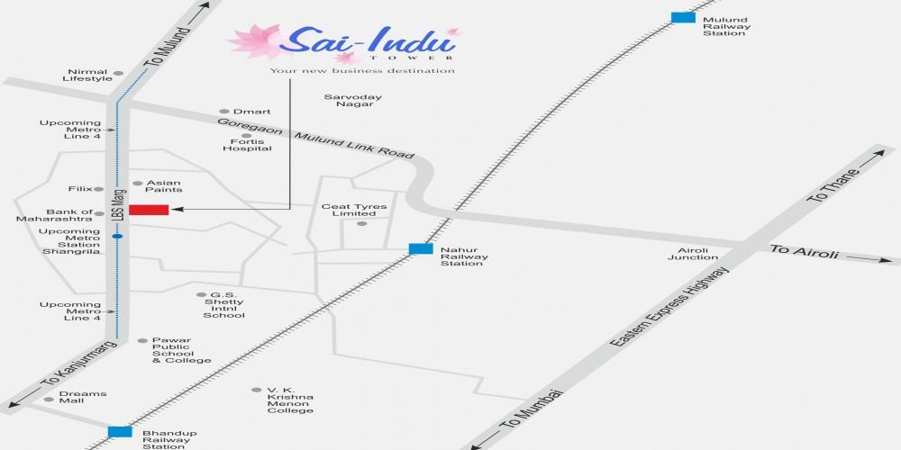 Sai Indu Tower Bhandup West Lbs Road-loc-map.jpg